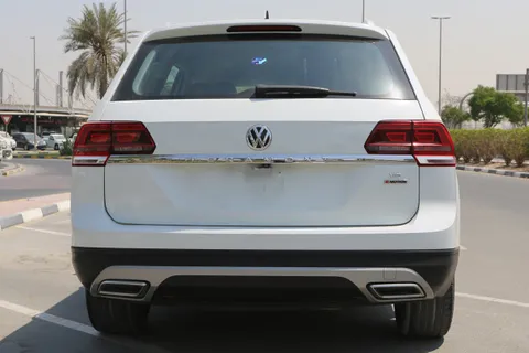 2018 Volkswagen Teramont 3.6L LS AWD – Image 14