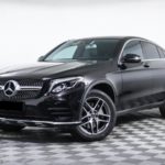 2016 Mercedes-Benz GLC300 2.0L Coupé 4MATIC