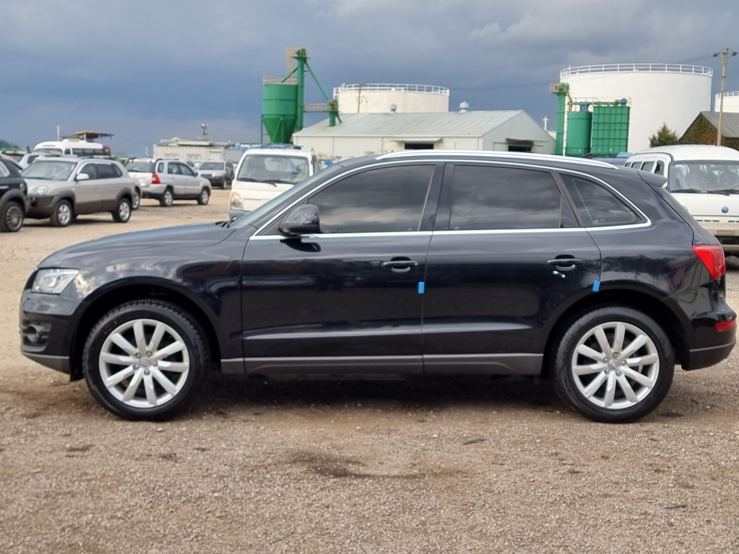 2009 Audi Q5 2.0L TDI Quattro – Image 13