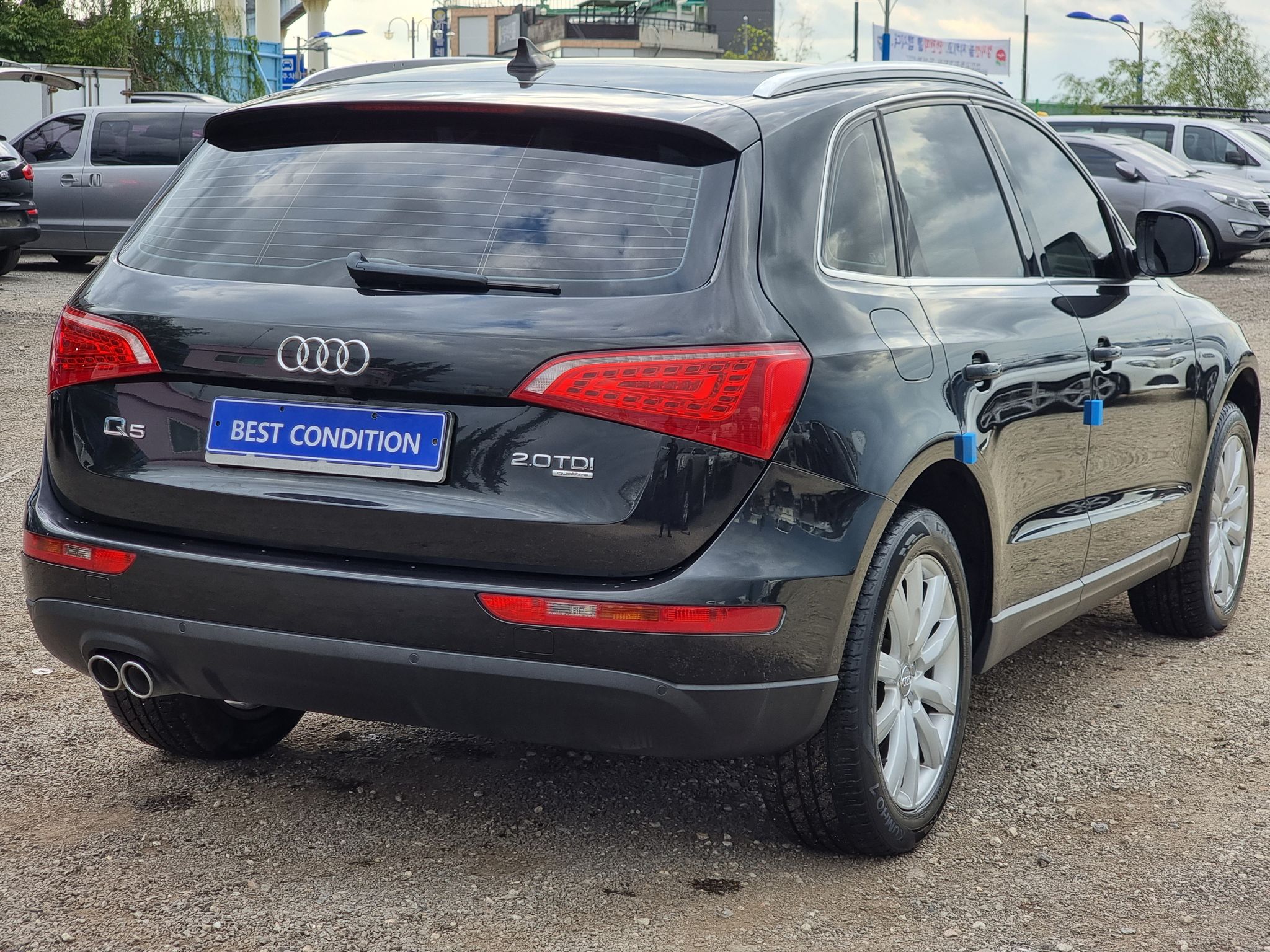 2009 Audi Q5 2.0L TDI Quattro – Image 19