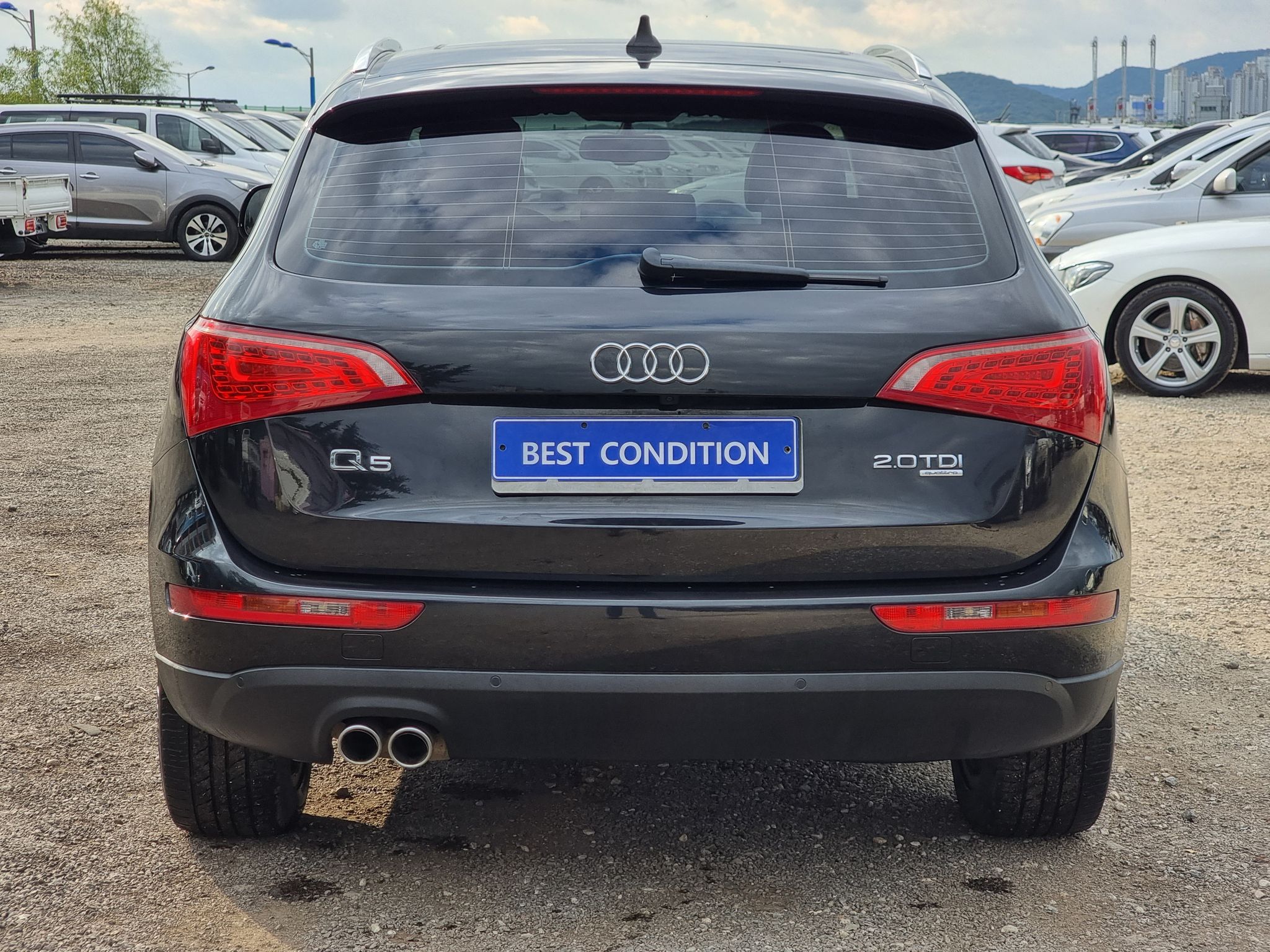 2009 Audi Q5 2.0L TDI Quattro – Image 25