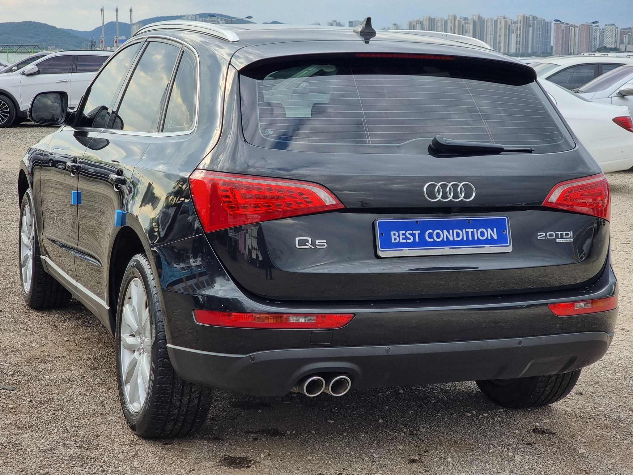 2009 Audi Q5 2.0L TDI Quattro – Image 8