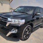 2011 Toyota Land Cruiser 4.0L V6 GX.R