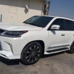 2012 Lexus LX570 5.7L V8