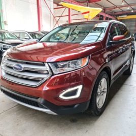 2015 Ford Edge 2.0L Limited