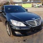 2010 Hyundai Genesis 3.3L V6