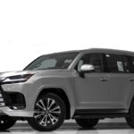 2022 Lexus LX600 3.5L Prestige