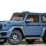 2021 Suzuki Jimny 1.5L G-Brabus Tuning