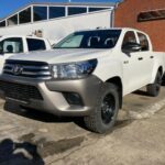 2017 Toyota Hilux 2.4L