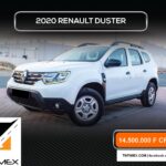 2020 Renault Duster 2.0L SE AWD