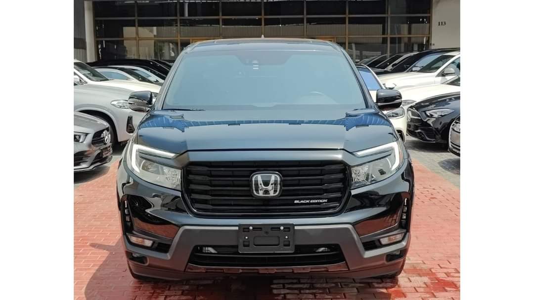 2021 Honda Ridgeline 3.5L AWD – Image 3