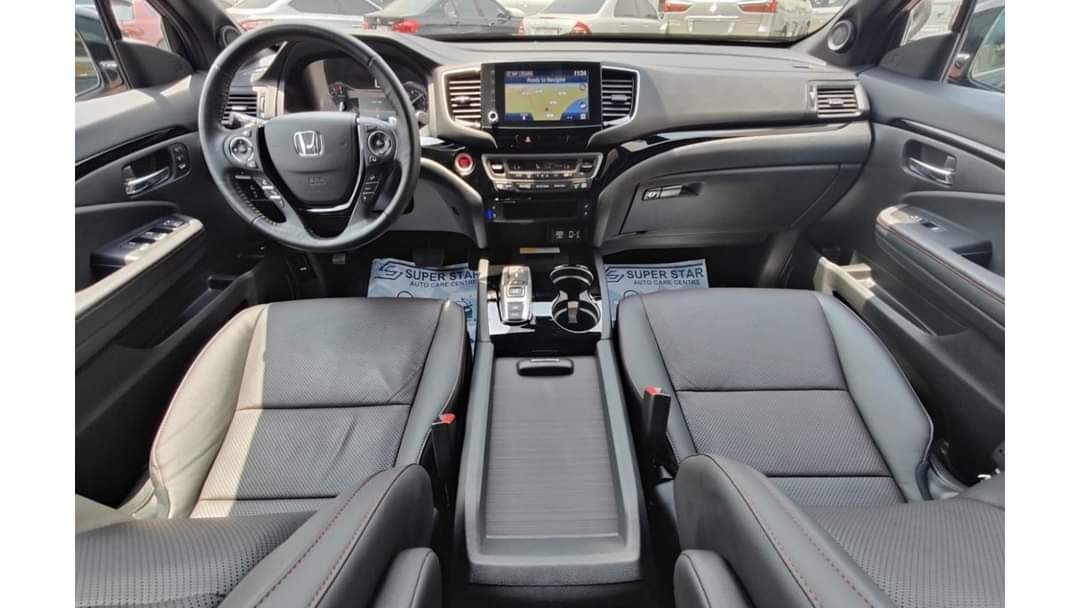 2021 Honda Ridgeline 3.5L AWD – Image 11