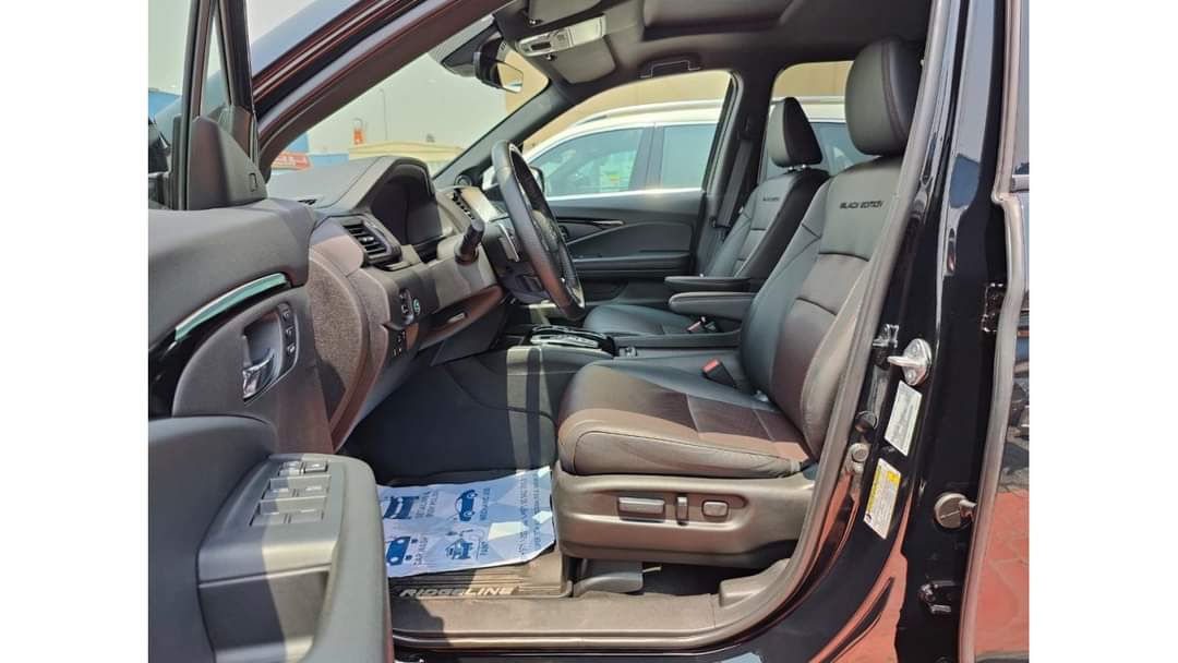 2021 Honda Ridgeline 3.5L AWD – Image 12