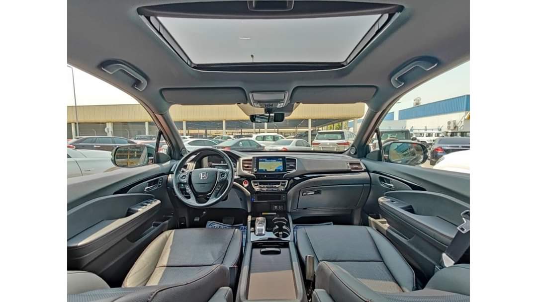 2021 Honda Ridgeline 3.5L AWD – Image 6