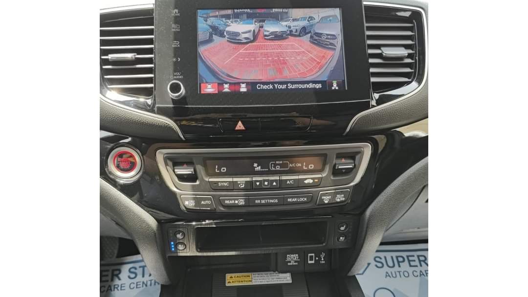 2021 Honda Ridgeline 3.5L AWD – Image 14